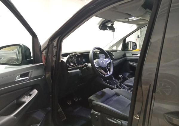 Volkswagen Caddy cena 180810 przebieg: 28000, rok produkcji 2023 z Działoszyce małe 121